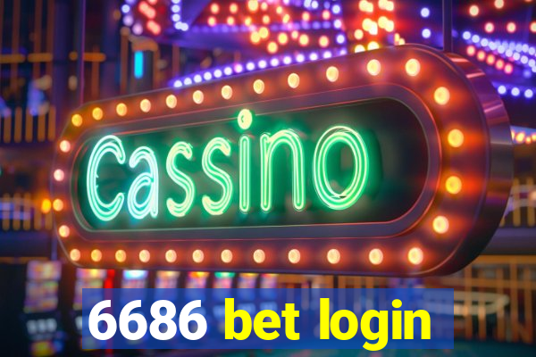 6686 bet login